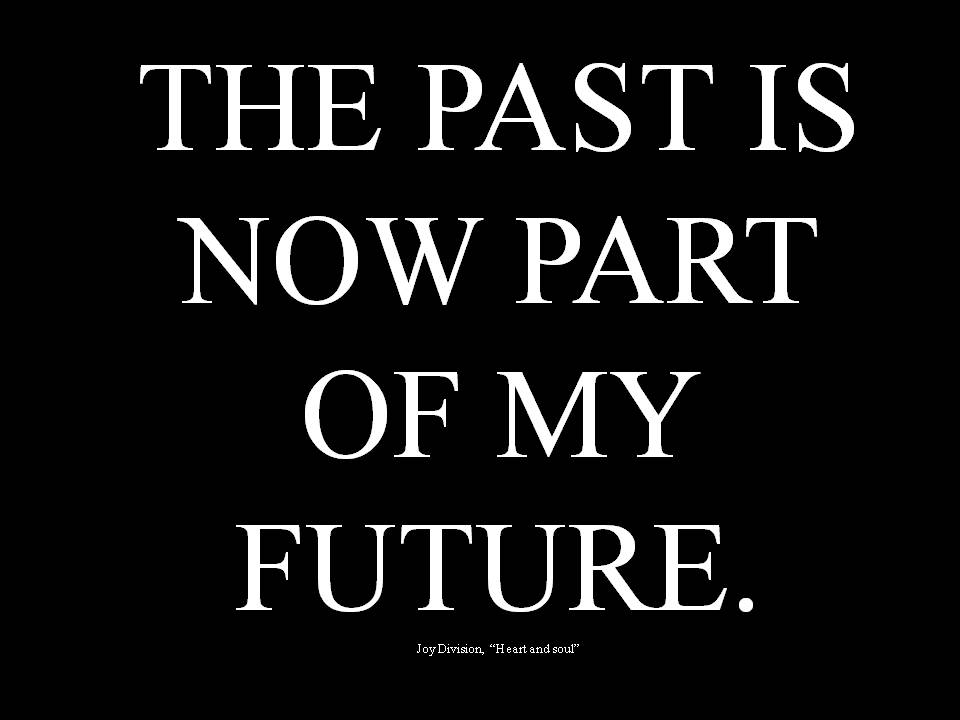 quotes about the past. Fast Quotes | Tags: cast,